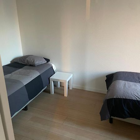 Apartment In Heart Of Brussel City With Balcony View Bagian luar foto