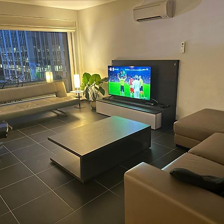 Apartment In Heart Of Brussel City With Balcony View Bagian luar foto