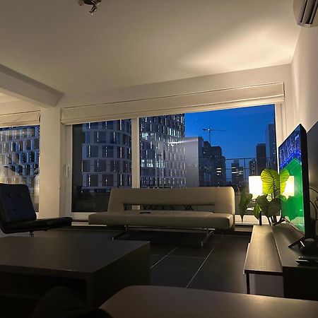 Apartment In Heart Of Brussel City With Balcony View Bagian luar foto