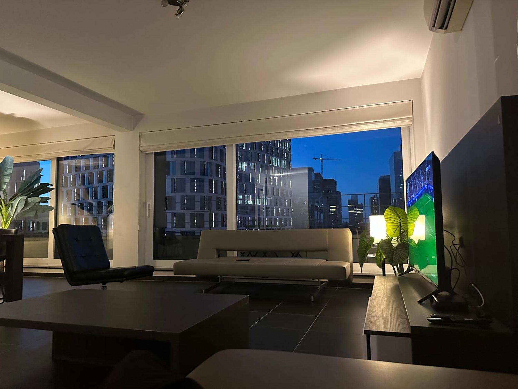 Apartment In Heart Of Brussel City With Balcony View Bagian luar foto